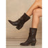 Lunar Shyanne Brown Long Boot