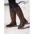 Lunar Joy Brown W/Proof Expanding Calf Long Boot