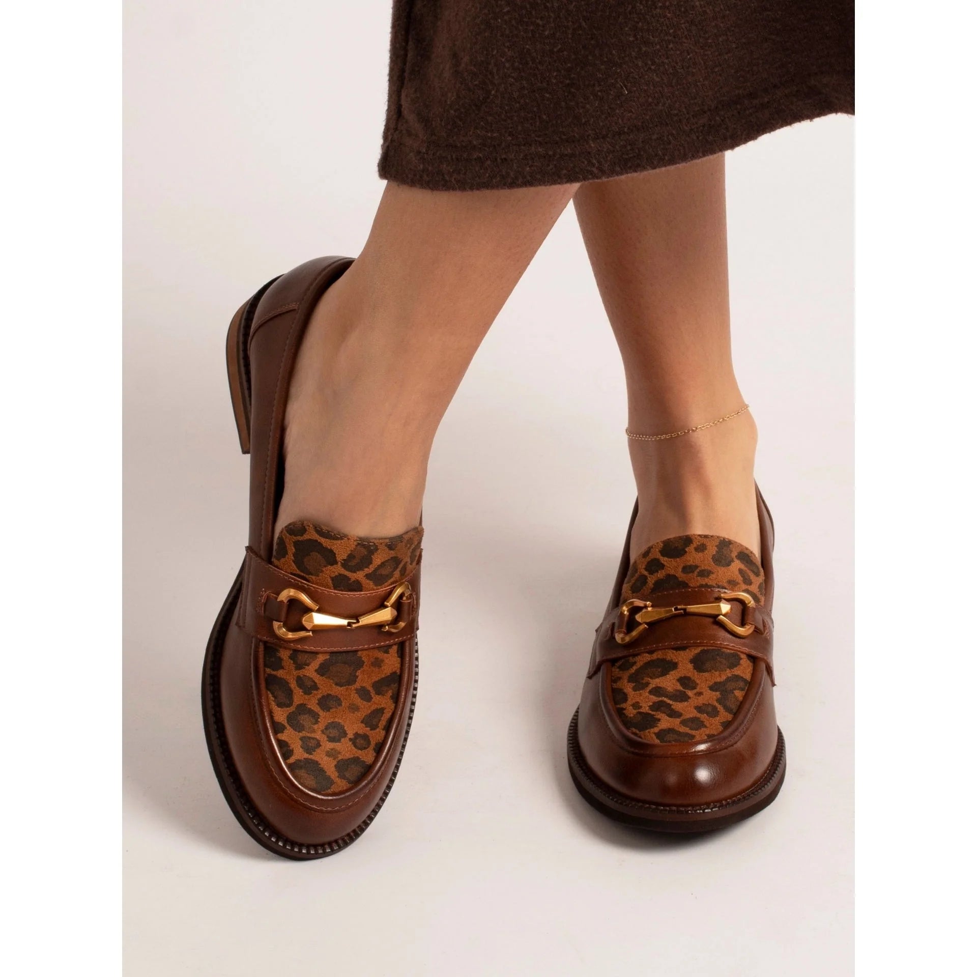Lunar Sherry Tan Shoe