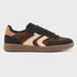 Lunar Jersey Black Trainer