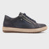 Lunar Shaka Black Trainer