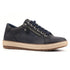 Lunar Shaka Black Trainer
