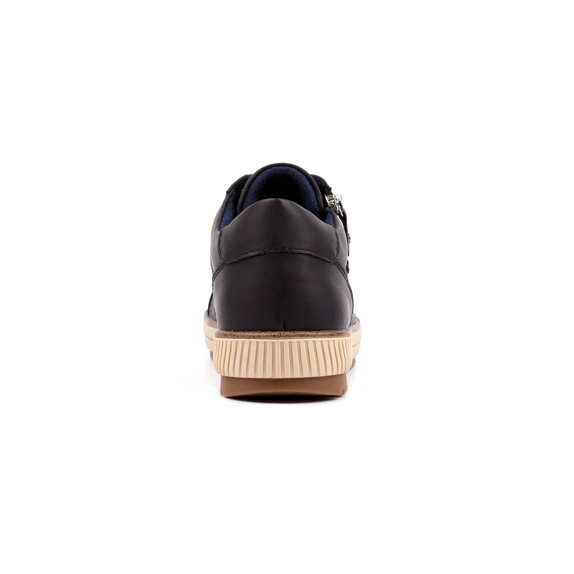 Lunar Shaka Black Trainer