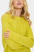 Saint Tropez Garbie Pullover Celery