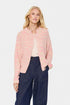 Saint Tropez Gusta Cardigan Chateau Rose