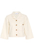 Saint Tropez Kayo Shirt Winter White