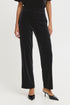 b.young Perlina Trousers Black