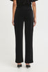 b.young Perlina Trousers Black