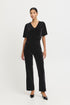 b.young Perlina Trousers Black