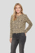 Saint Tropez Ilsabeth Sweatshirt Cardigan Cartouche