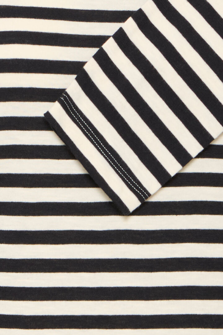 Fransa Mye Tee Black Mix