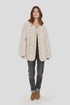 Saint Tropez Inley Jacket Feather Gray