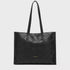 Every Other Large Tote Bag Black
