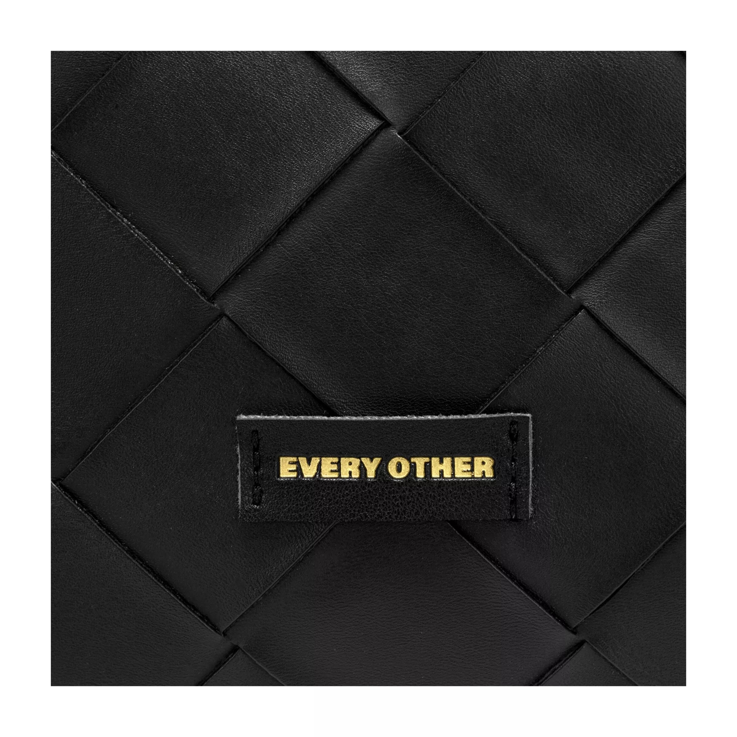 Every Other Large Tote Bag Black