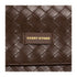 Every Other Flap Over Shoulder Clutch Cross Body Bag Brown