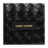 Every Other Flap Over Shoulder Clutch Cross Body Bag Black