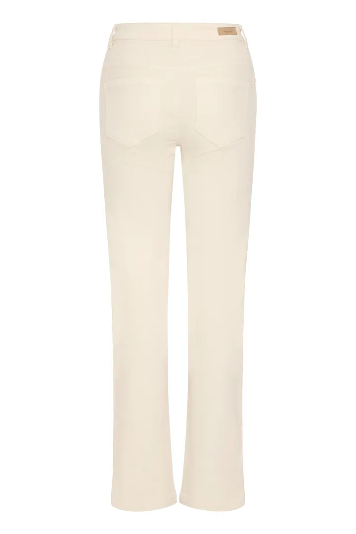 Fransa Luxe Elli Denim Jeans Moonbeam