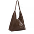 Every Other Single Strap Shoulder Bag Brown