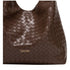 Every Other Single Strap Shoulder Bag Brown