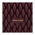 Every Other Large Quilted Tote Bag Burgundy