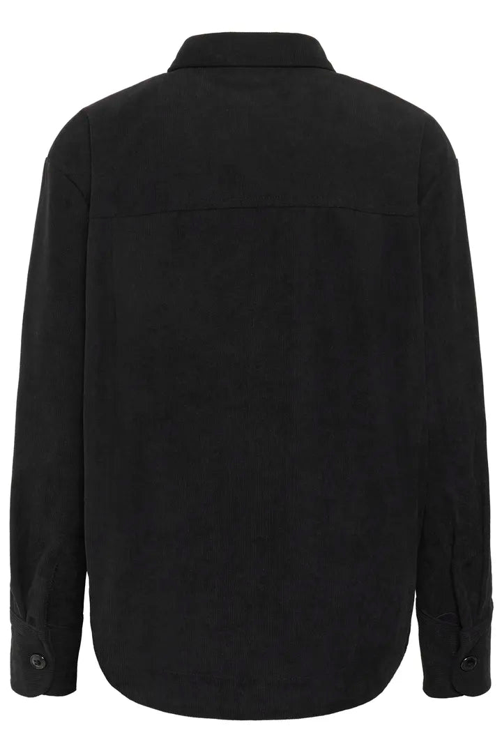 Saint Tropez Magnille Shirt Black