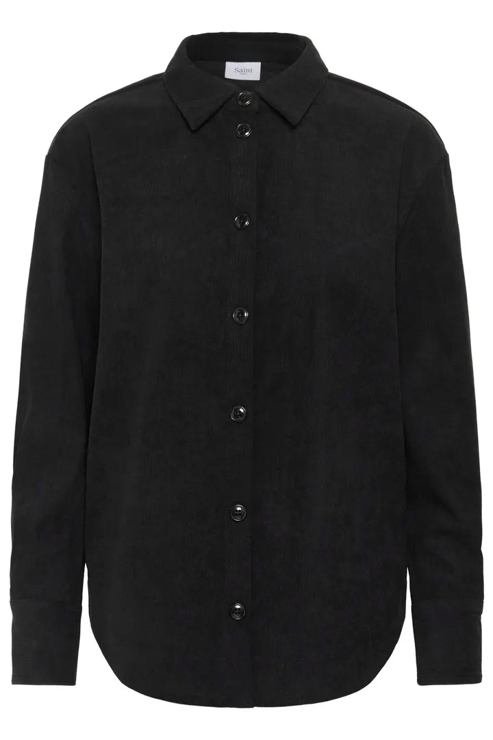 Saint Tropez Magnille Shirt Black