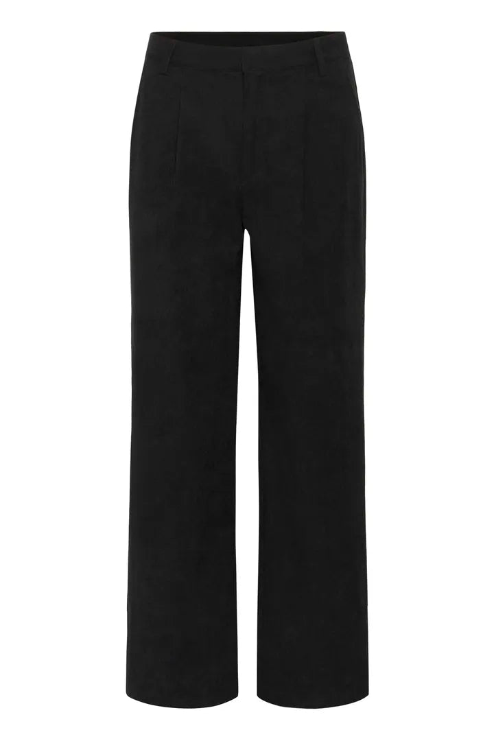 Saint Tropez Magnille Trousers Black