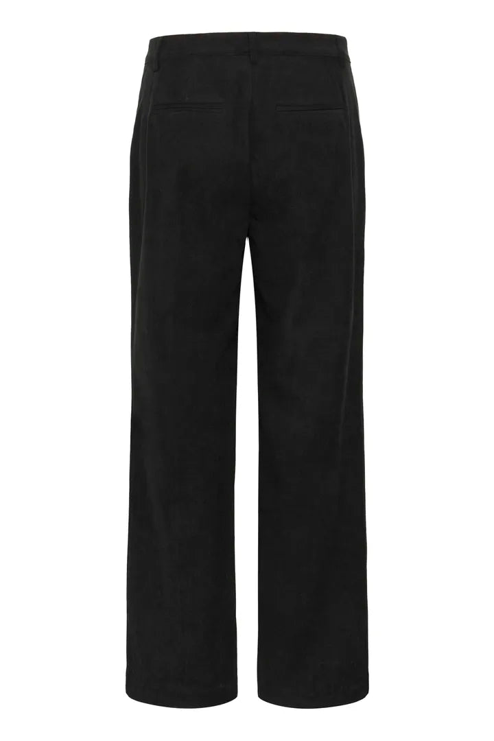 Saint Tropez Magnille Trousers Black
