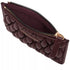 Every Other Quilted Card Holder Burgundy