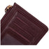 Every Other Quilted Card Holder Burgundy