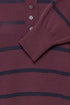Fansa Berkley Jumper Fudge Stripe
