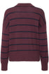 Fansa Berkley Jumper Fudge Stripe