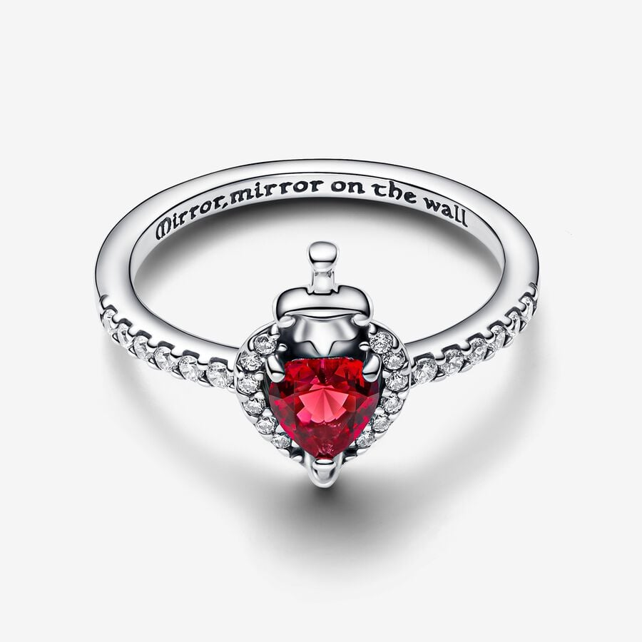 Pandora Disney Villains Evil Queen Ring