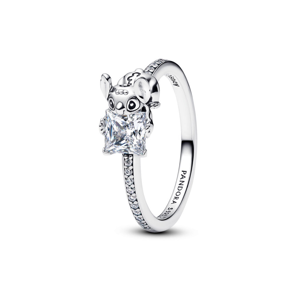Pandora Disney Disney Stitch & Stone Ring