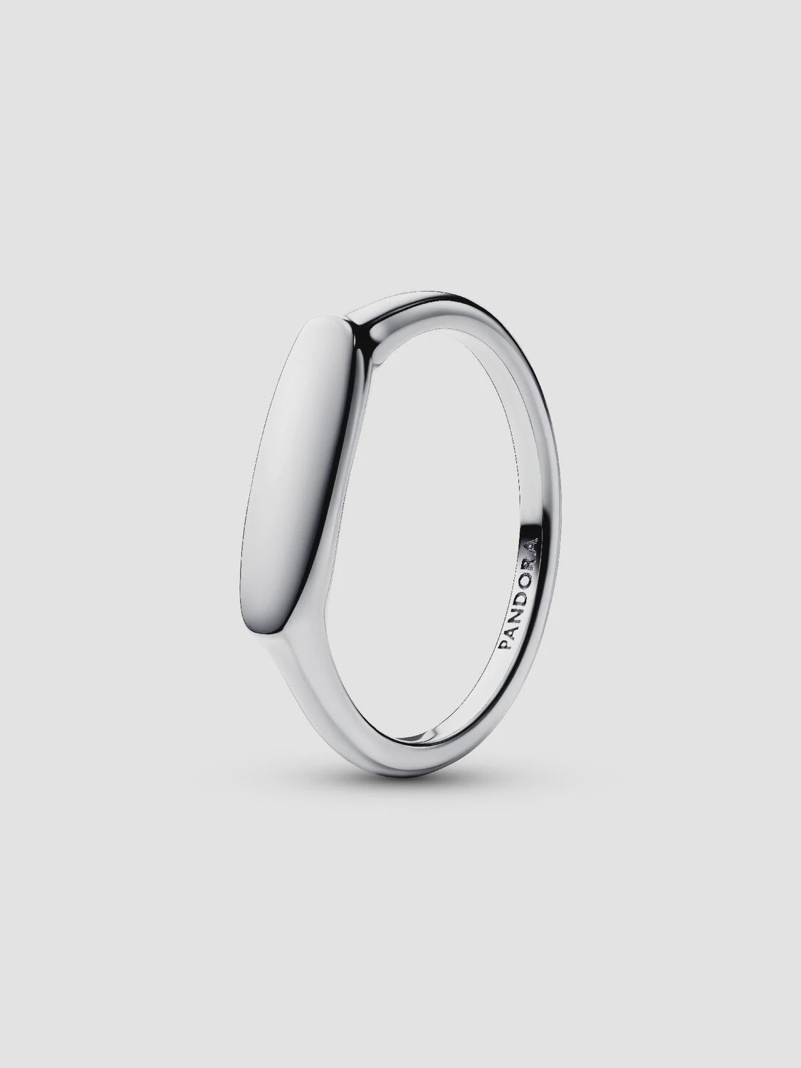 Pandora Engravable Bar Ring