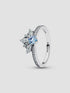 Pandora Disney Frozen Queen Elsa Tiara Ring