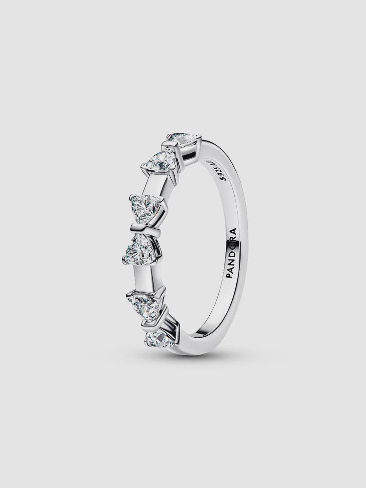 Pandora Bow Station Ring