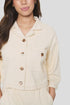 Saint Tropez Kayo Shirt Winter White