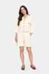 Saint Tropez Kayo Shirt Winter White