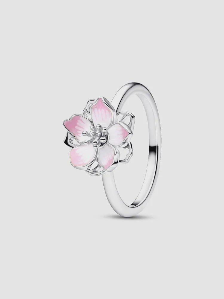 Pandora Cherry Blossom Ring