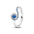 Pandora Disney Moana Ocean Wave Ring