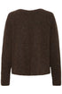 Fransa Rosanna Cardigan Chocolate Torte