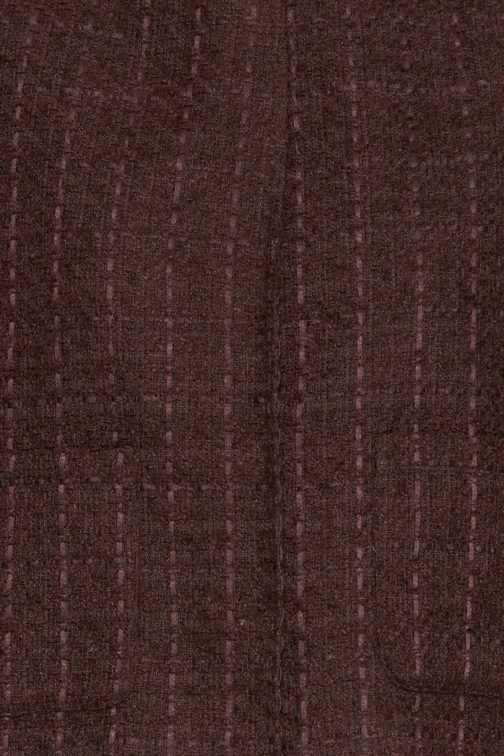 Fransa Odette Waistcoat Fudge