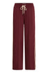 b.young Pusti Contrast Trousers Port Royale
