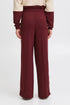 b.young Pusti Contrast Trousers Port Royale