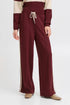 b.young Pusti Contrast Trousers Port Royale