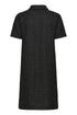 b.young Panthea Short Dress True Black