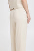 b.young Falakka Crop Trousers Rainy Day