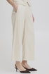 b.young Falakka Crop Trousers Rainy Day
