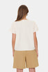 Saint Tropez Kammi Blouse Winter White